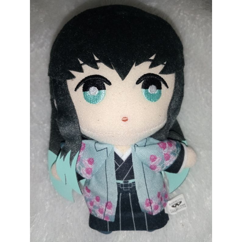 BONEKA MUICHIRO TOKITO BRAND BANPRESTO RARE ITEM