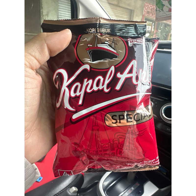 KOPI KAPAL API 65 gram MURAH