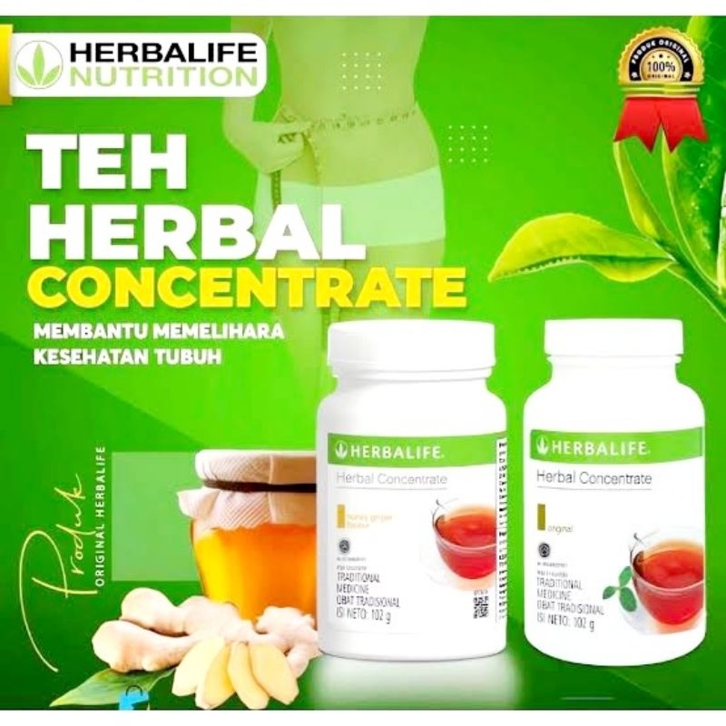 

TEH HONEY GINGER CONCENTRATE HERBALIFE ASLI ORIGINAL