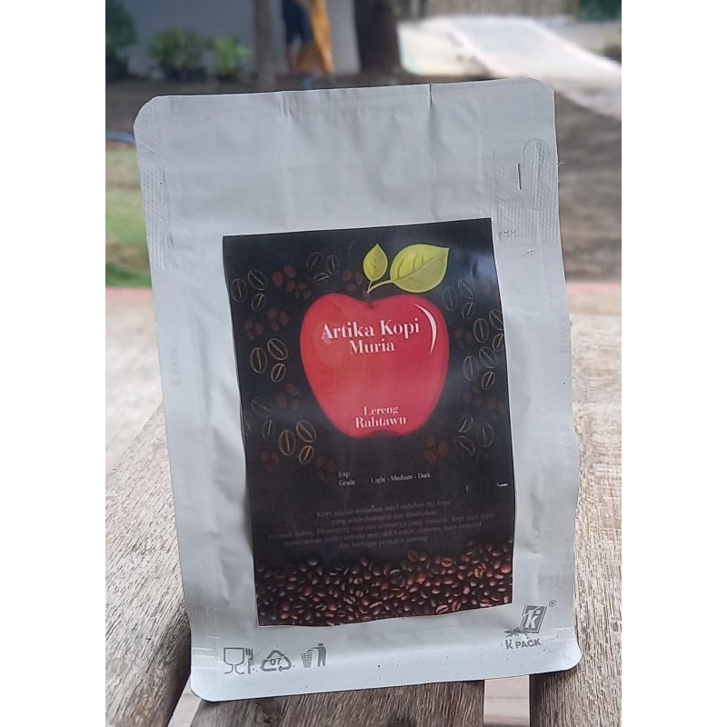 

Artika Kopi Muria Bubuk 100gram