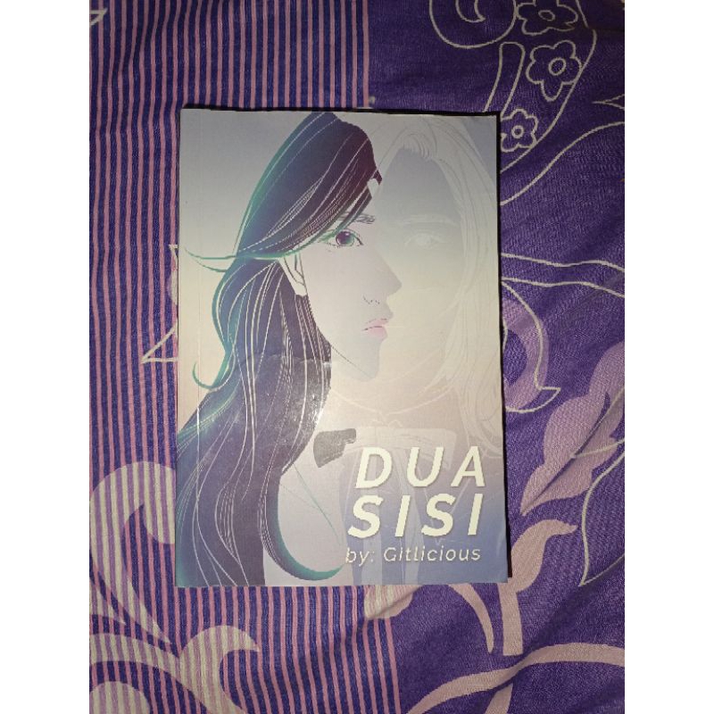 

novel dua sisi original preloved