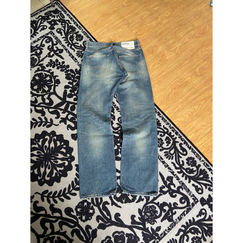 LONGPANTS EDWIN x XV-S