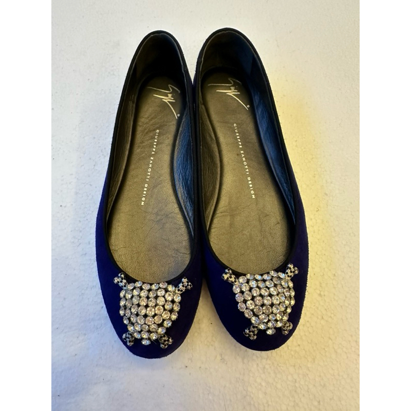 Giuseppe Zanotti Flat Shoes
