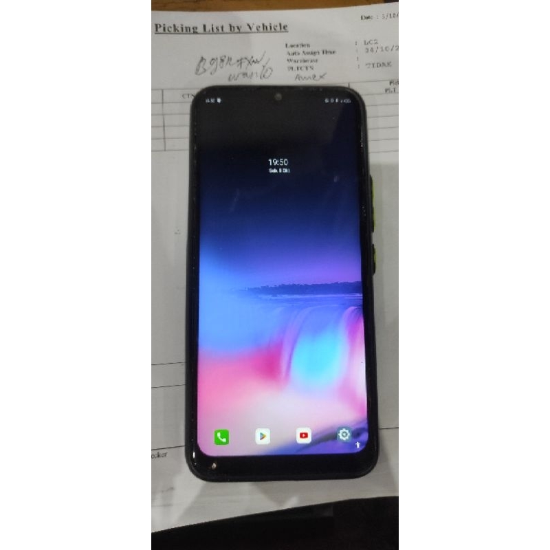 ITEL VISION 1 PRO 3/32 (Second)