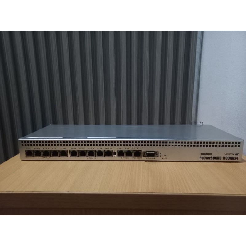 Mikrotik Rb1100AHX4 Dude Edition