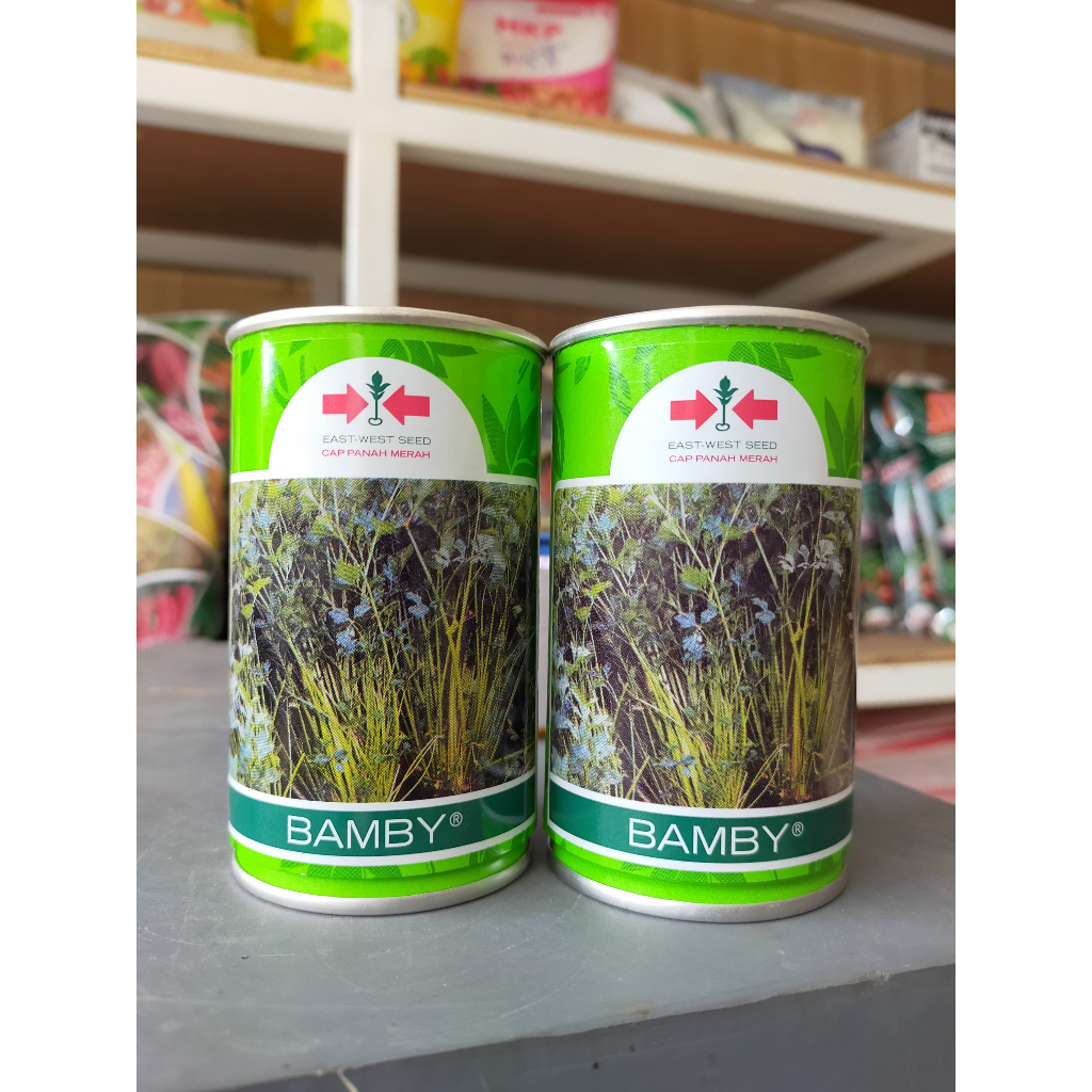 Benih Seledri BAMBY 50GR