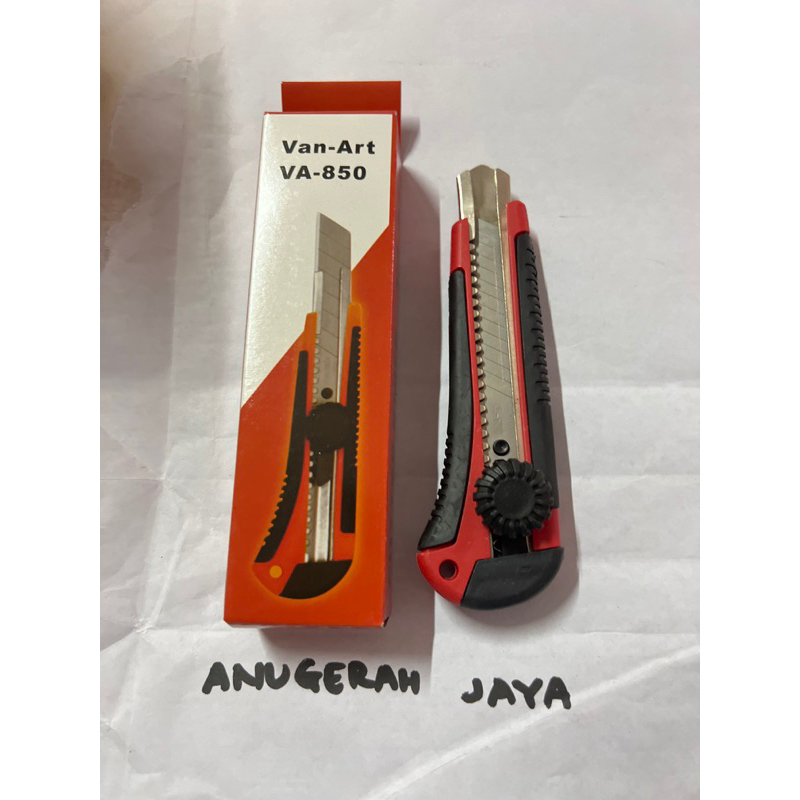 

CUTTER VAN ART 850 , CUTTER VA- 850 , Cutter besi besar