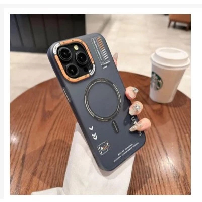 CASE SPIGEN METAL MAGSAFE [IPHONE 12 / IPHONE 12 PRO / IPHONE 12 PRO MAX ]