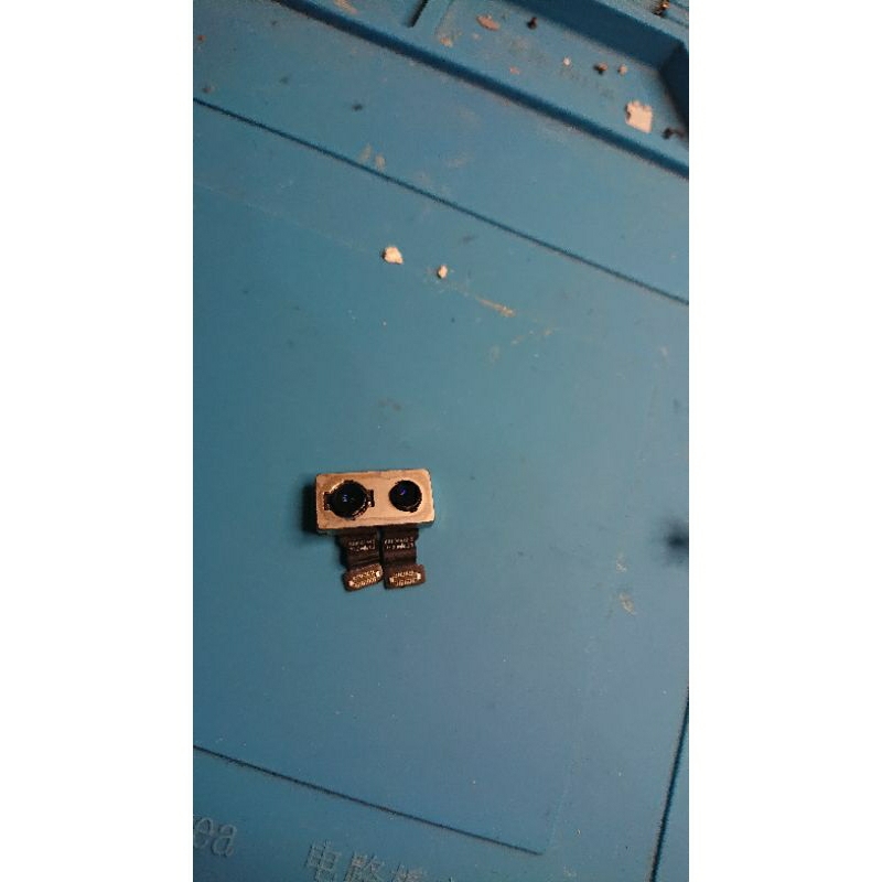 kamera belakang iphone 7 plus original copotan