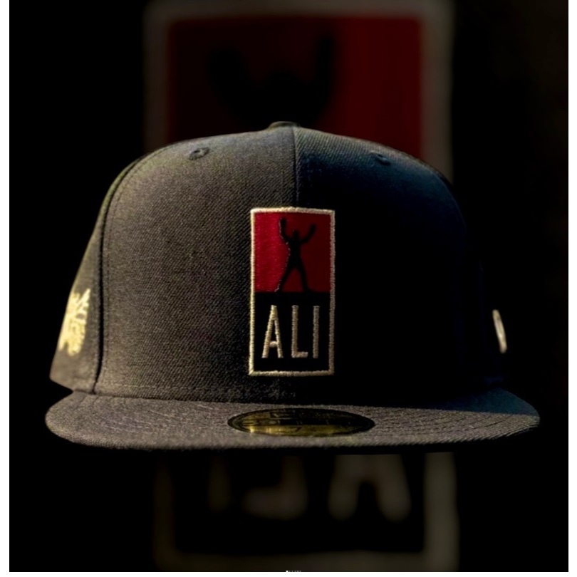 New era 5950 muhammad ali 100% Authentic Only