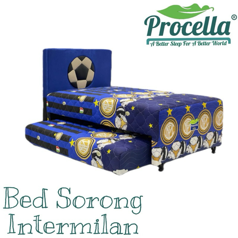 bed sorong anak procella