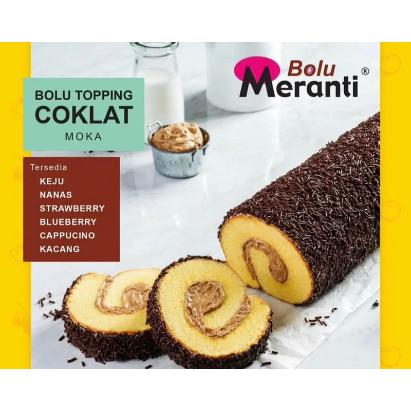 

bolu meranti khas medan