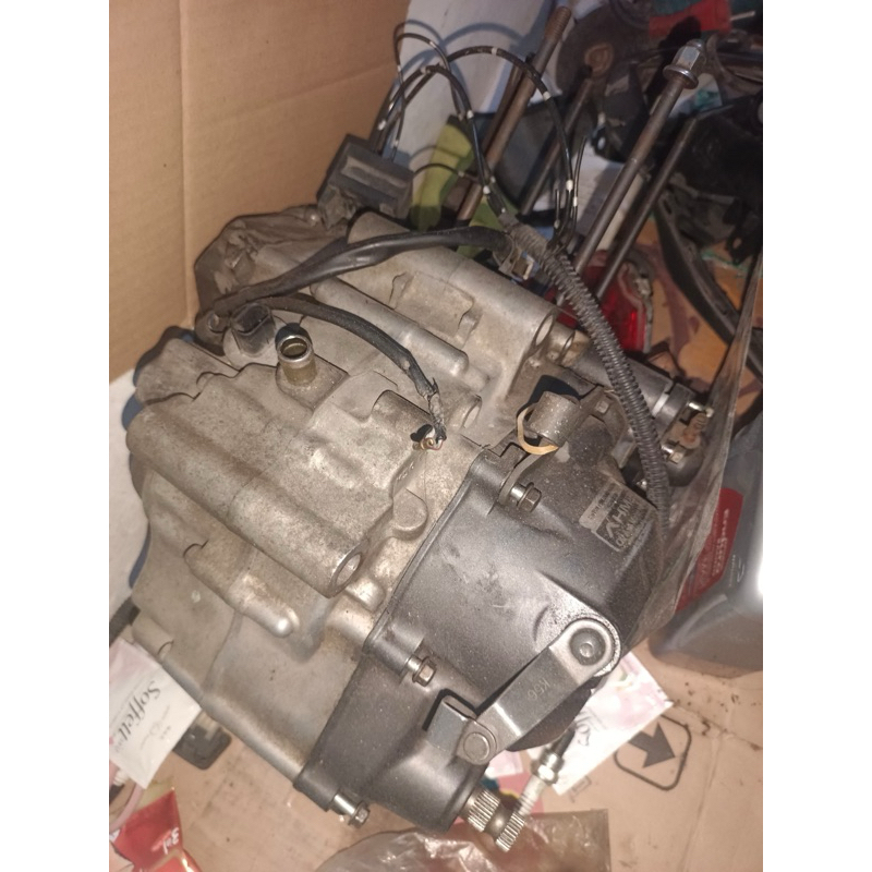 Crankcase Calter kanan Copotan K56, Sonic, CBR, CB150R LED, CBR Facelift LED.