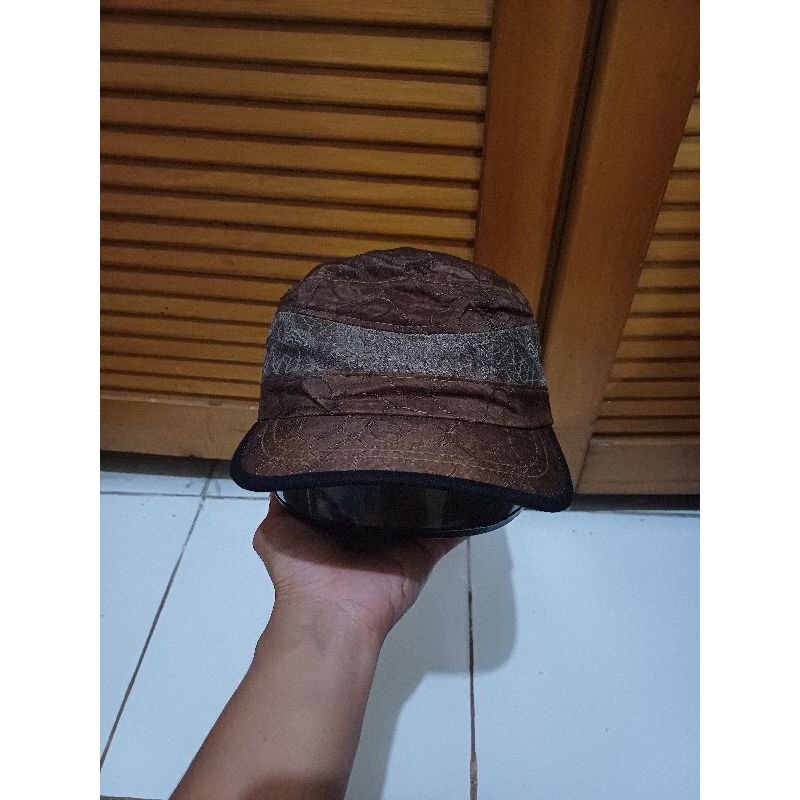 Topi Commando Classic Vintage