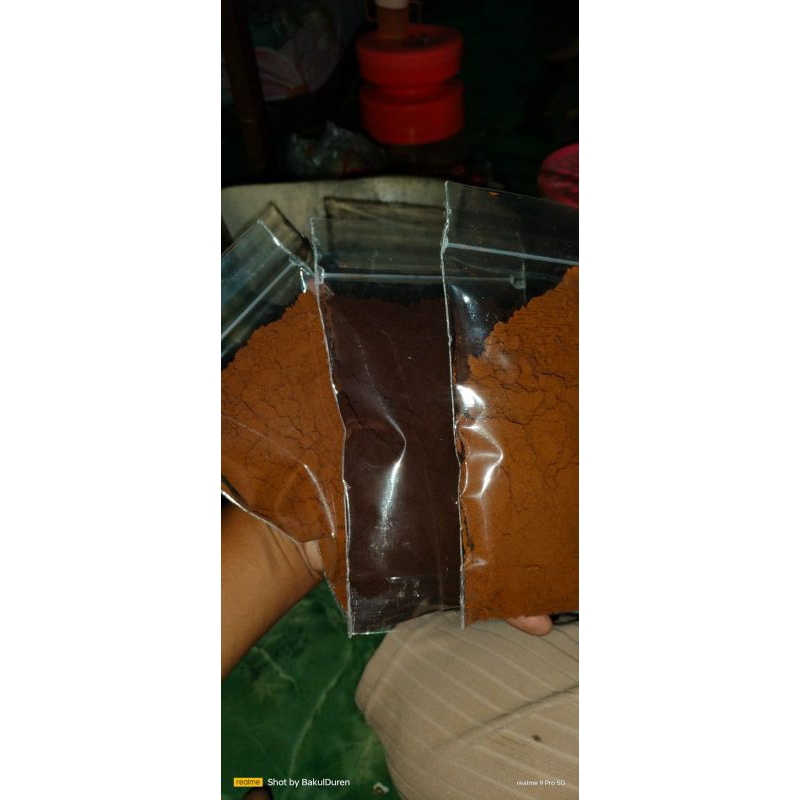 

bubuk kopi excelsa wonosalam