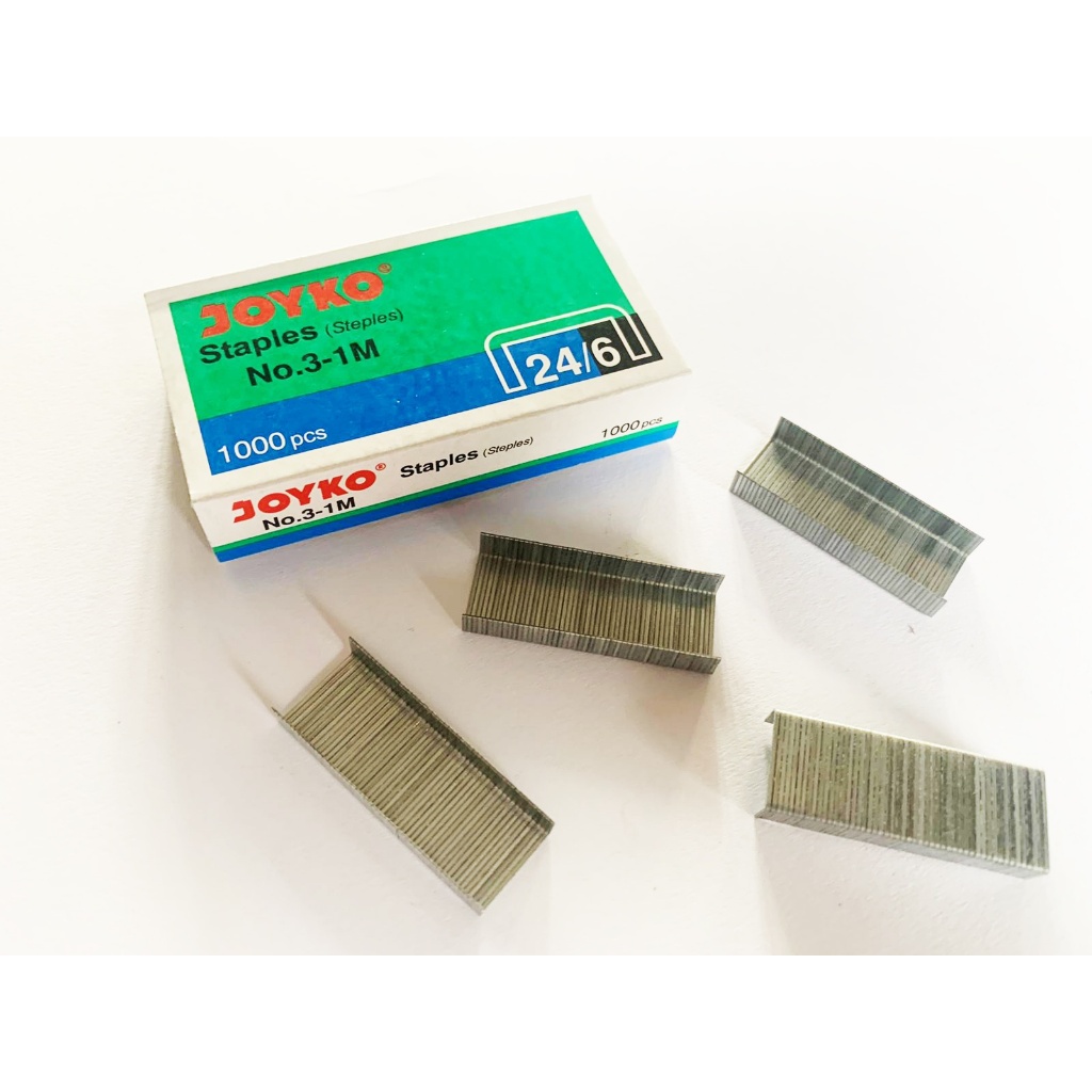 

Joyko Isi Staples 24/6 No. 3