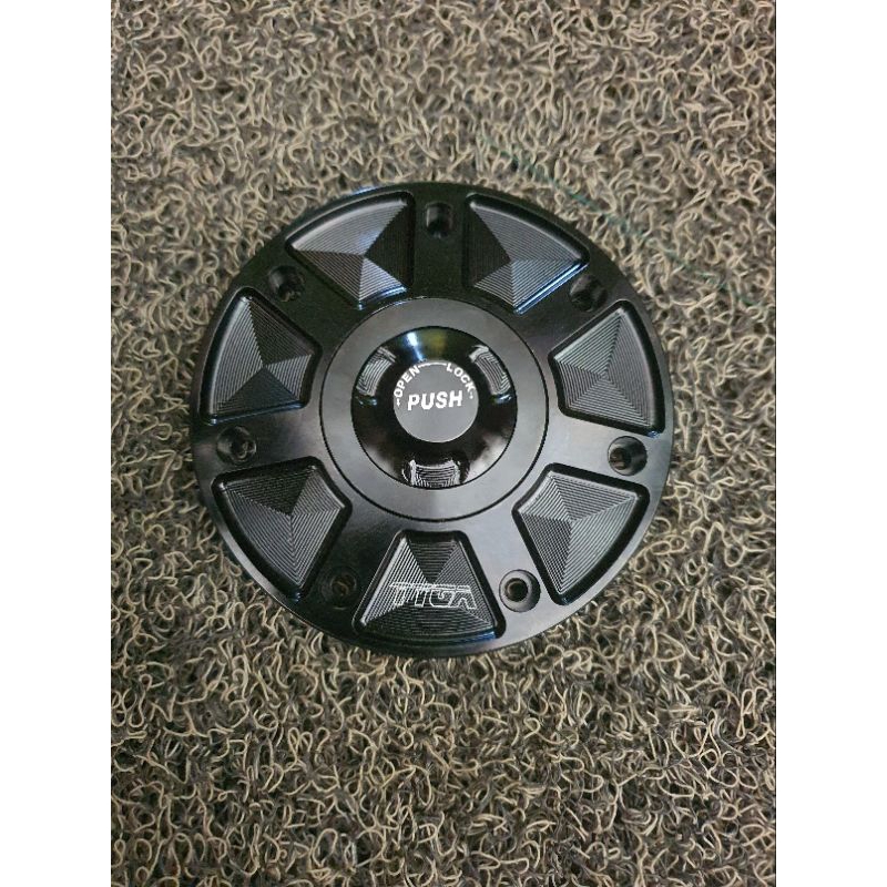 Tutup tangki ninja TYGA ORI tanpa kemasan