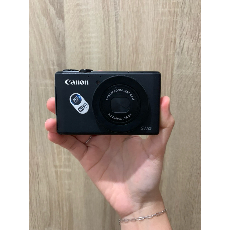 CANON POWERSHOOT S110