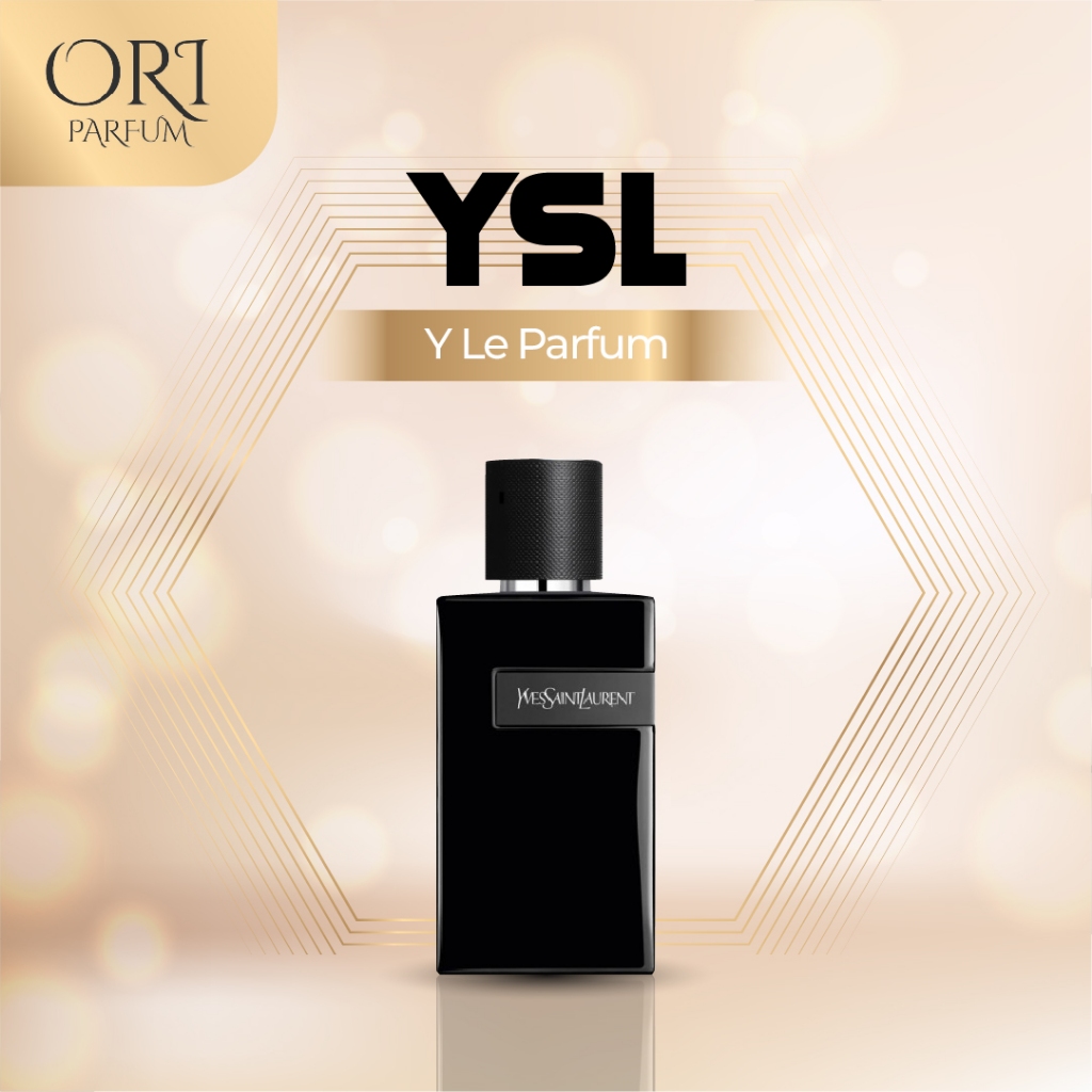 YSL Y Le Parfum Asli Original