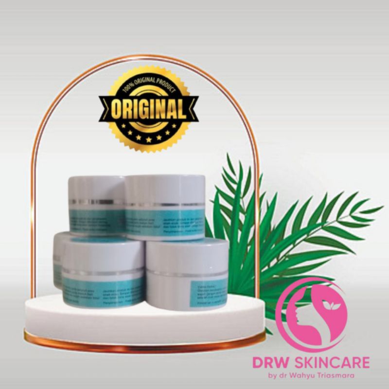 KRIM MALAM RACIKAN DRW SKINCARE (NCF/NACF/NAC)100℅ORIGINAL