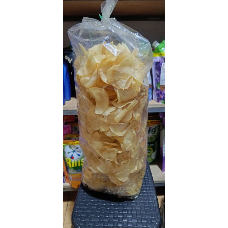

kerikip singkong 1 kg
