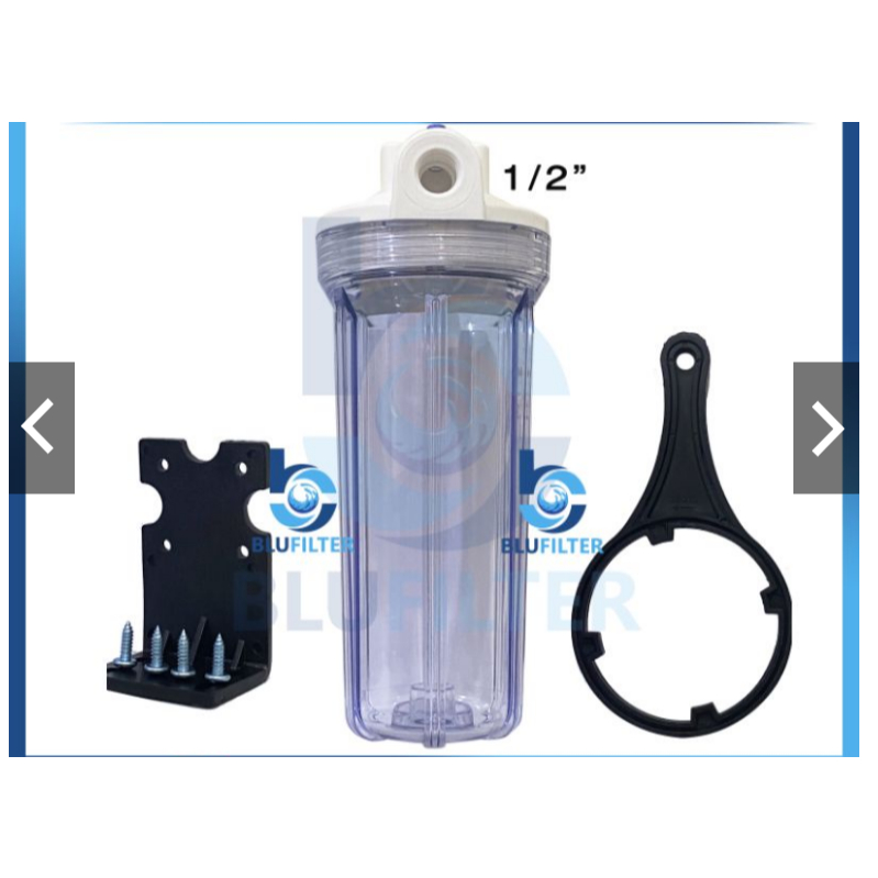 HOUSING FILTER AIR NANOTEC 10 INCH