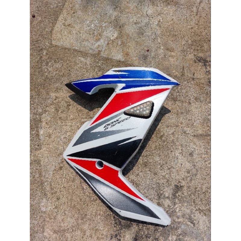Fairing Cb150 R Old Variasi Sebelah Kanan