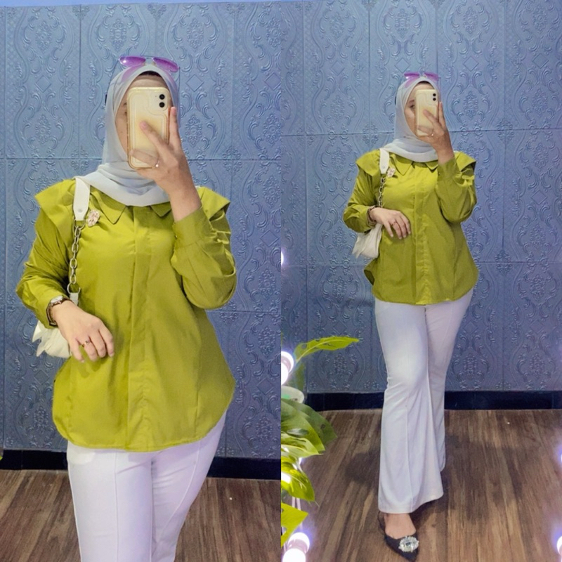 Toyobo Blouse