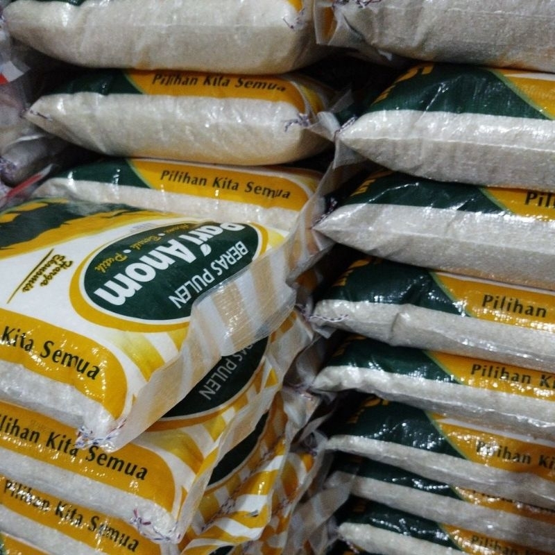 

Beras Parianom 5kg 5pcs