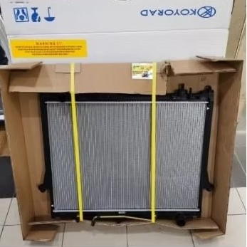 Radiator Isuzu Mux Mu x MU-X Dmax D max D-max Diesel Matic 2012-2020 Koyorad
