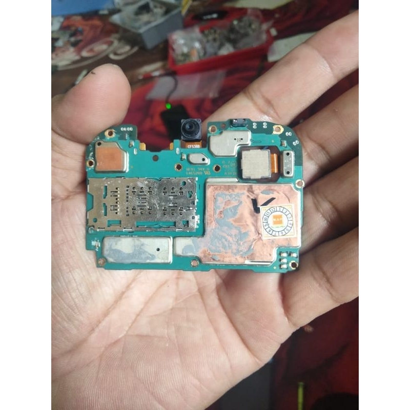 Mesin Normal Oppo A17