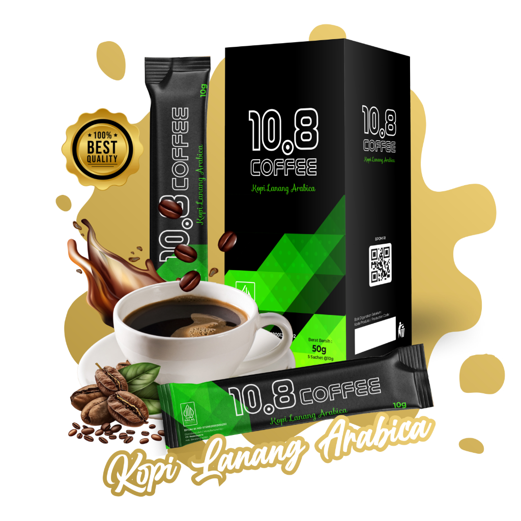 

kopi 10.8 ( kopi Lanang )