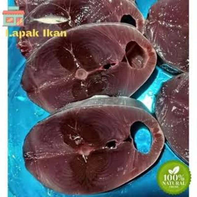 

Steak Tongkol Frozen 1kg