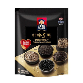 

Quaker Five Multigrain Cereal / Quaker Oatmeal Cereal With Five - Multi Grain