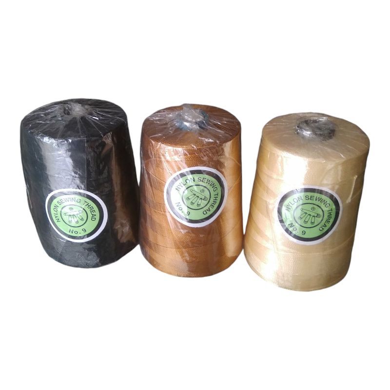 Benang Rajut Nylon No 9 Cap Peniti