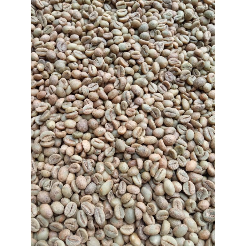 

GREENBEAN Robusta (Petik Merah)