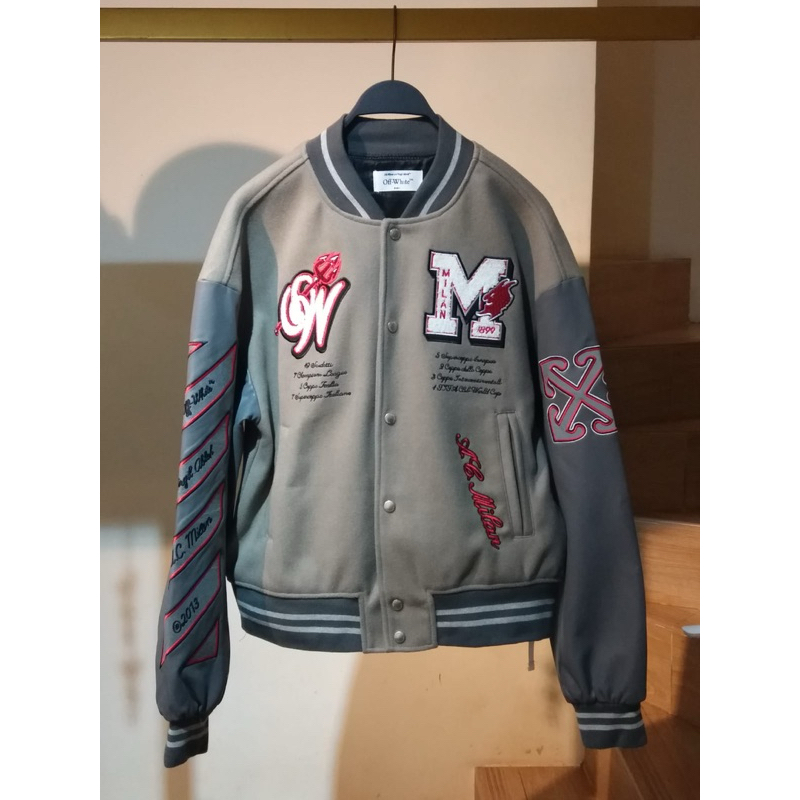 Off White - Jaket off white Original | BRANDED
