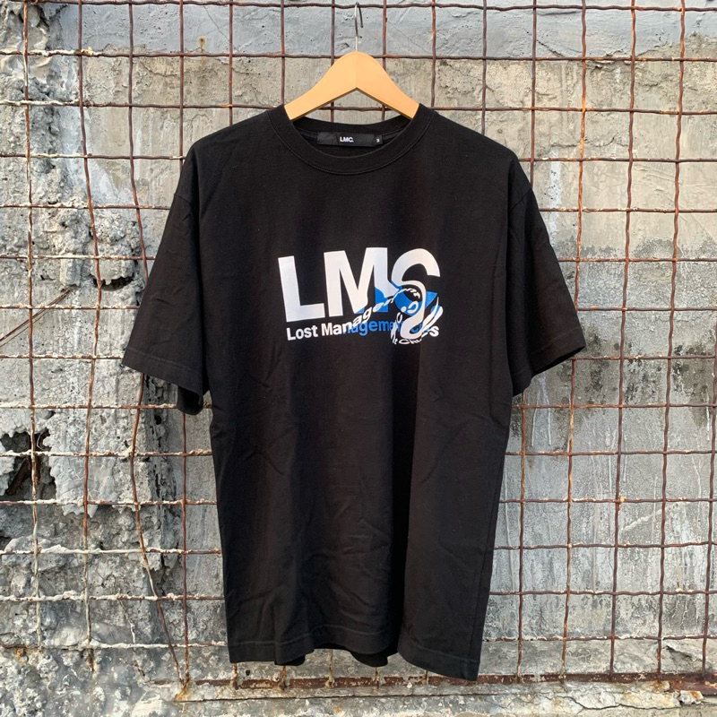 Lost Management City