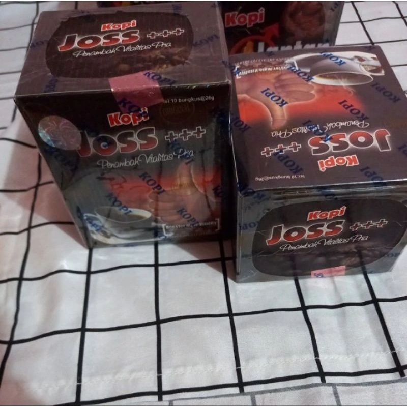 

Coffe Herbal Joss +++ Original