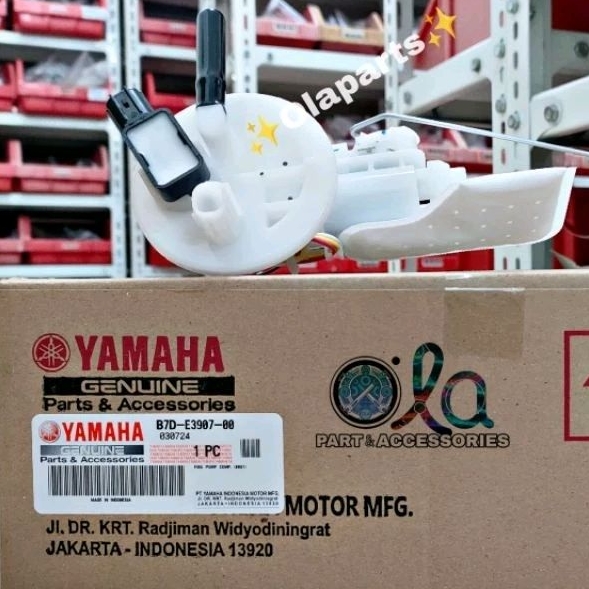 Rotak Dinamo Full Fuel Pump Pompa Bensin YAMAHA MT15 XSR 155 ( B7D-E3907-00 )