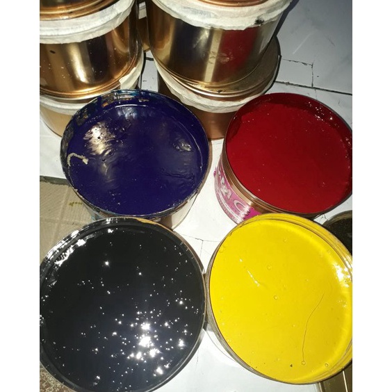 

ART S6Y9 CAT TINTA LAYANGAN 1KG