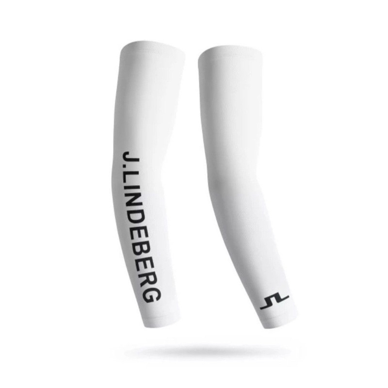 Arm Sleeve Length Golf J.Lindeberg Import Manset Lengan Golf Pria Wanita
