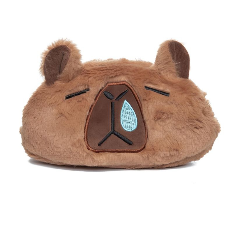 YUVI BAG - CAPYBARA POUCH WANITA LUCU READY STOK
