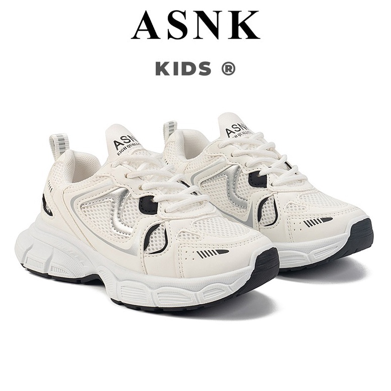 Tren Kekinian SEVENDAY SEPATU SNEAKERS ANAK KOREA SPORT SHOES H55 PUTIH