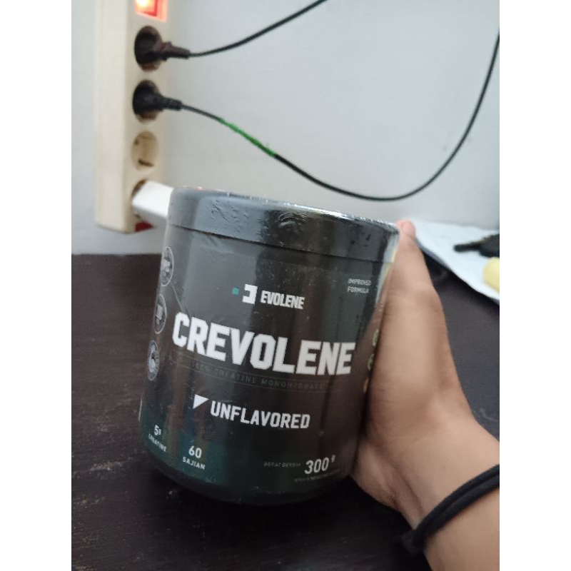

Creatin Crevolene