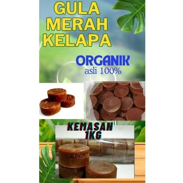 

GULA KELAPA MURNI