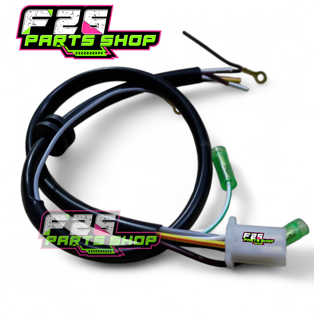 Kabel Spull Rx King New Set Assy Soket Kabel Spool Spul Pengisian Yamaha Rxking New Tahun 2007 - 200