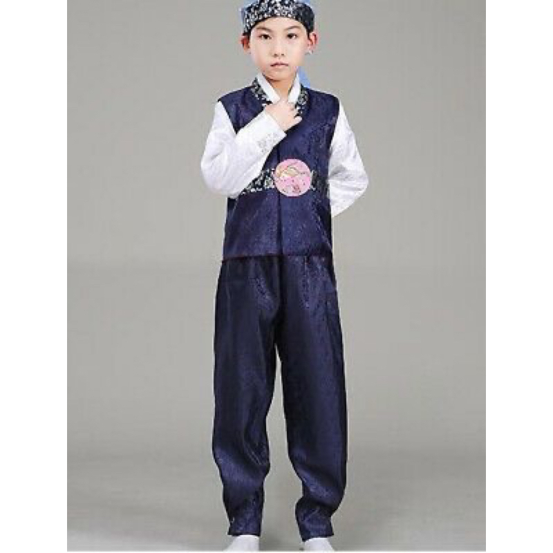 hanbok korea anak laki - laki hanbok anak cowok hanbok modern hanbok tradisional