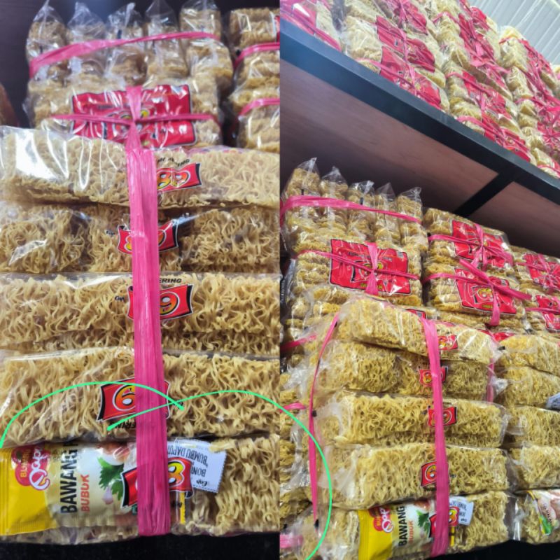 

READY *MIE KERING BUWUHAN, CAP 89 GRATIS BAWANG BUBUK