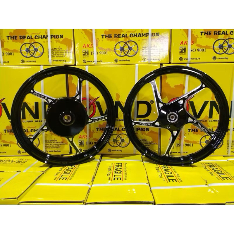 VELG PELEK VND AK 55 VARIO 125 VARIO 150
